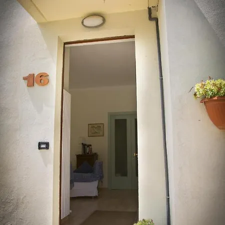 Brezza Del Conero Lägenhet *