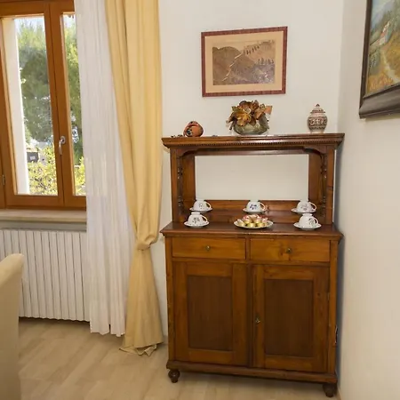 Brezza Del Conero Lägenhet Ancona