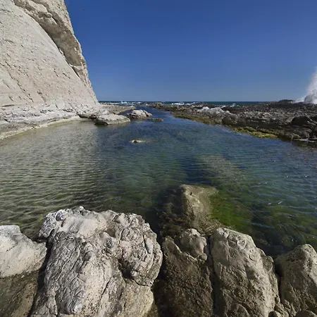 Brezza Del Conero Lägenhet Ancona