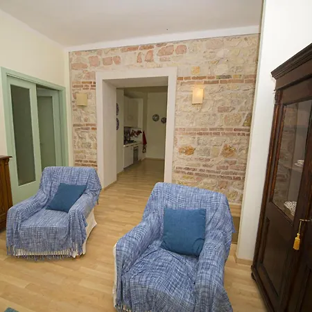 Lägenhet Brezza Del Conero Ancona