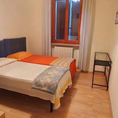 Brezza Del Conero Lägenhet *