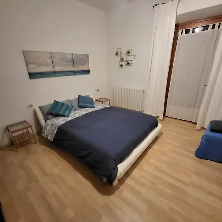 Brezza Del Conero Lägenhet Ancona