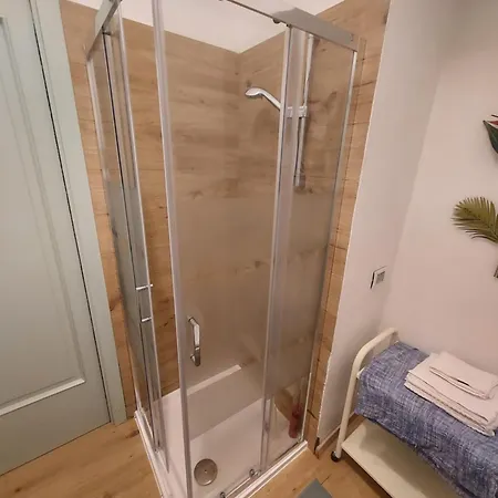 Brezza Del Conero Lägenhet Ancona