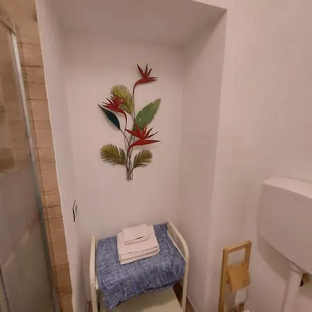 公寓 Brezza Del Conero 安科纳