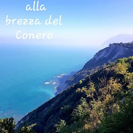 Brezza Del Conero 公寓 安科纳