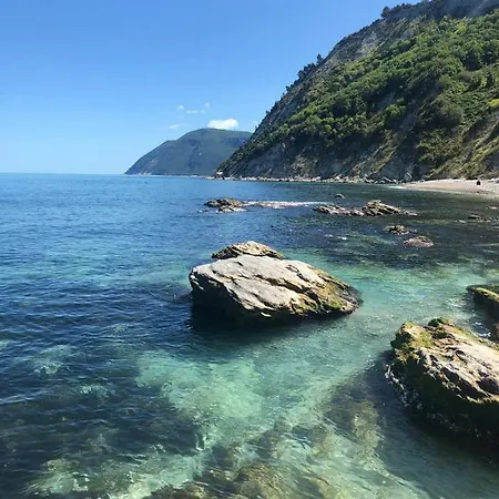 Brezza Del Conero Lägenhet *